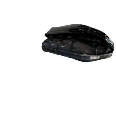 Torby do boksu dachowego SEAT 000071200AB 420L 4szt KJUST