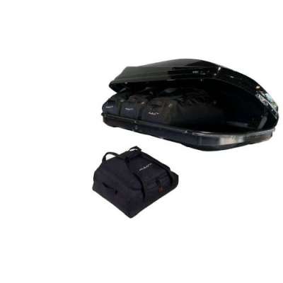 Torby do boksu dachowego SEAT 000071200AB 420L 4szt KJUST