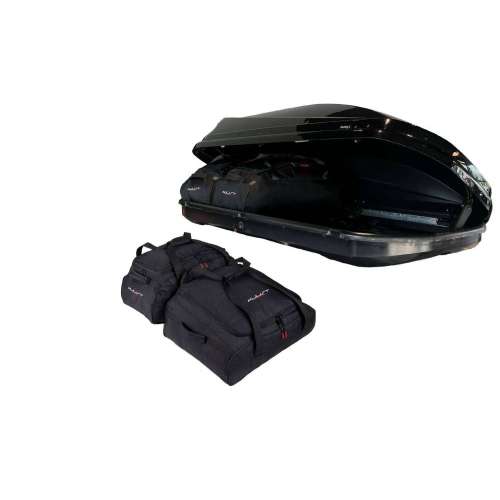 Torby do boksu dachowego SEAT 000071200AB 420L 4szt KJUST