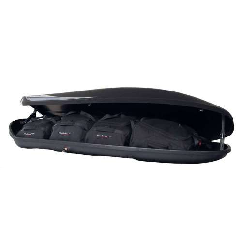 Torby do boksu dachowego SKODA 5L6071175 380L 4szt KJUST
