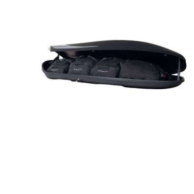 Torby do boksu dachowego SKODA 5L6071175 380L 4szt KJUST