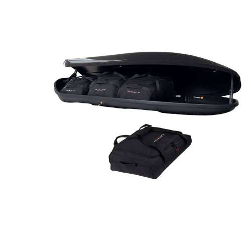Torby do boksu dachowego SKODA 5L6071175 380L 4szt KJUST
