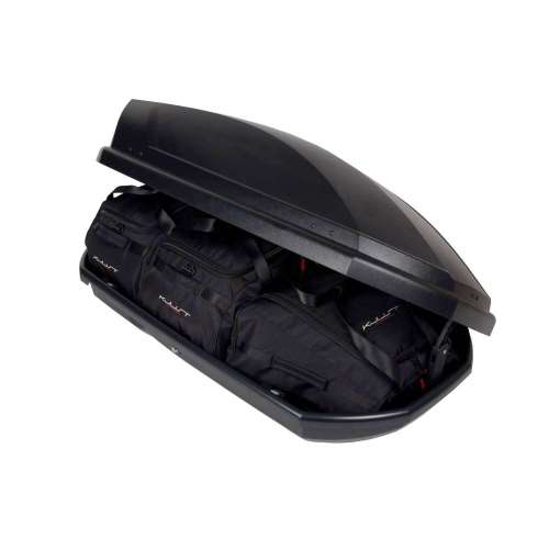 Torby do boksu dachowego TAURUS 5L6071175 380L 3szt KJUST