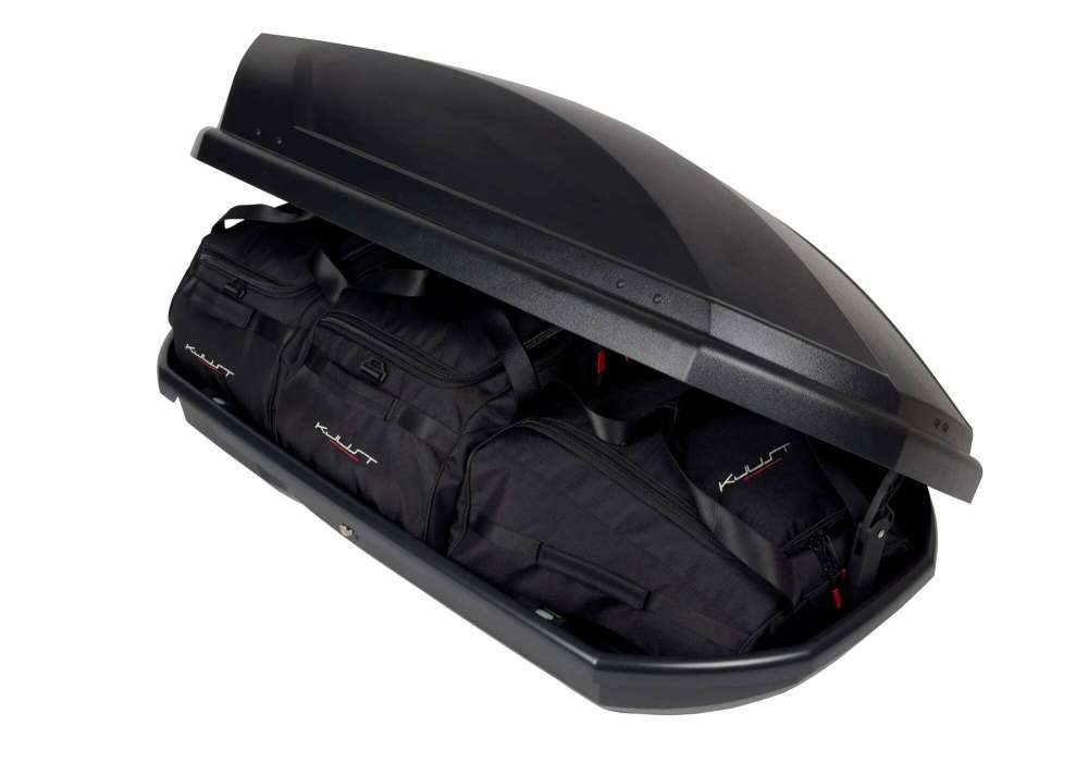 Torby do boksu dachowego TAURUS 5L6071175 380L 3szt KJUST