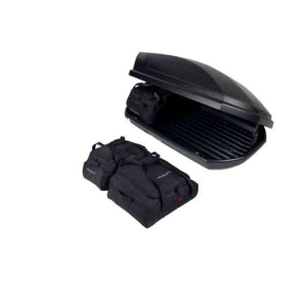 Torby do boksu dachowego TAURUS 5L6071175 380L 3szt KJUST