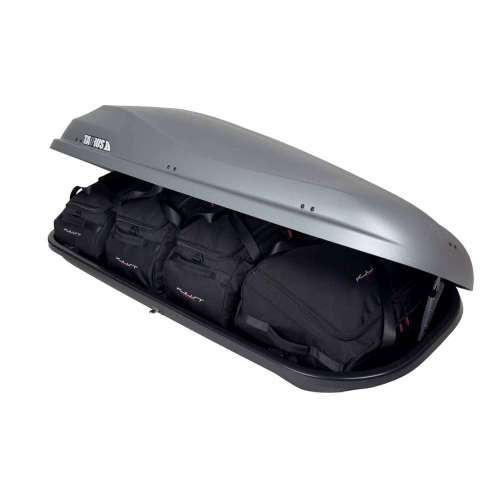 Torby do boksu dachowego TAURUS ALTRO 460 4szt KJUST
