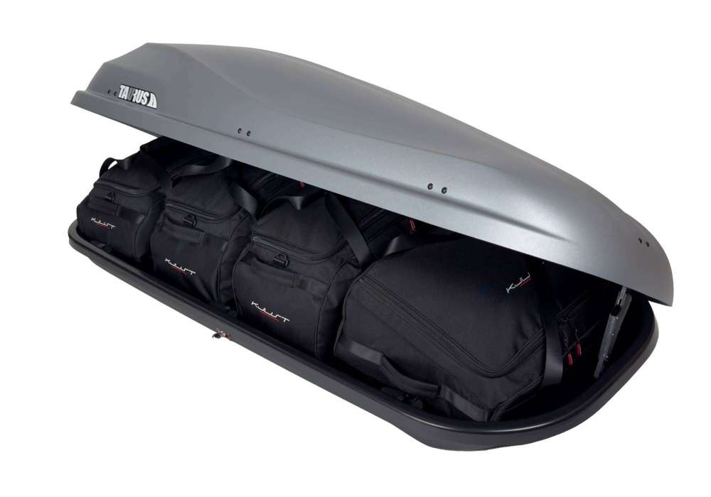 Torby do boksu dachowego TAURUS ALTRO 460 4szt KJUST