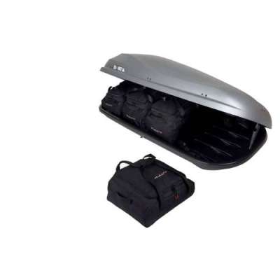 Torby do boksu dachowego TAURUS ALTRO 460 4szt KJUST