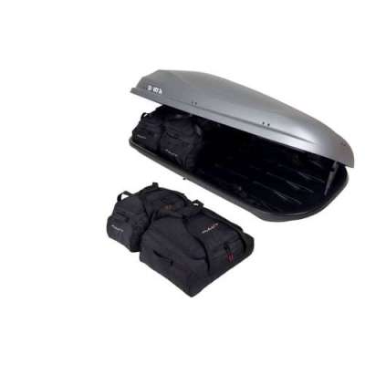 Torby do boksu dachowego TAURUS ALTRO 460 4szt KJUST