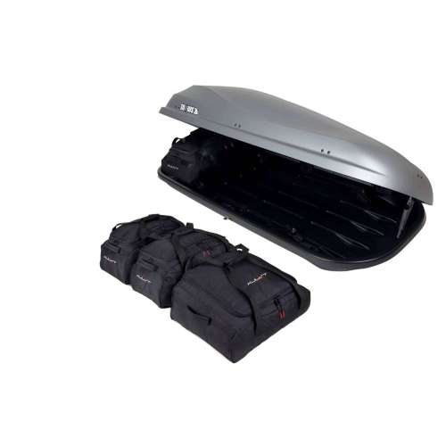 Torby do boksu dachowego TAURUS ALTRO 460 4szt KJUST
