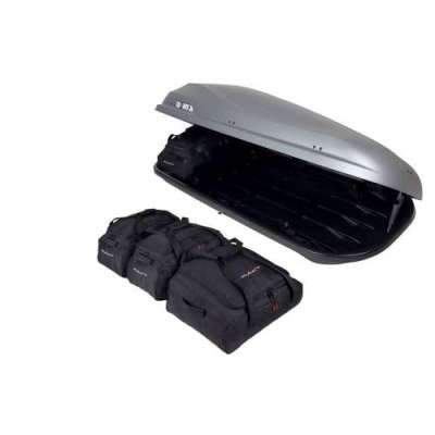Torby do boksu dachowego TAURUS ALTRO 460 4szt KJUST