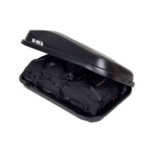 Torby do boksu dachowego TAURUS EASY 320 3szt KJUST