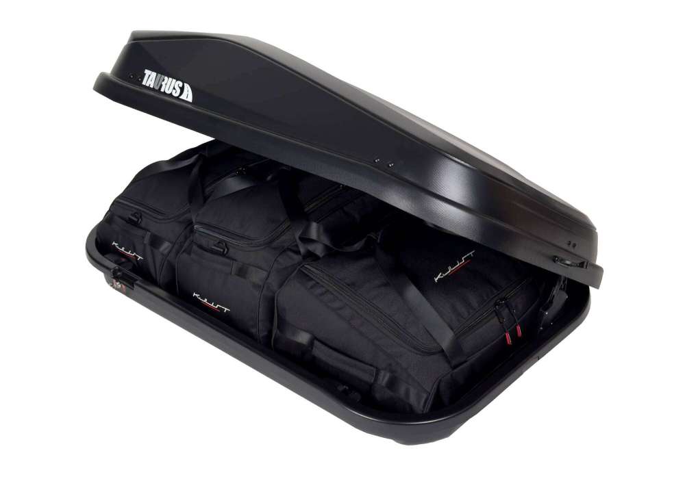 Torby do boksu dachowego TAURUS EASY 320 3szt KJUST