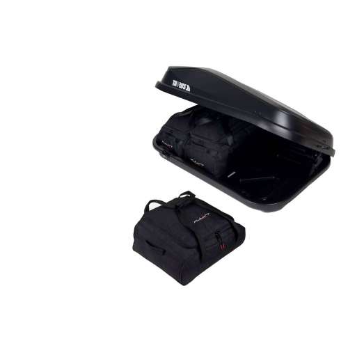 Torby do boksu dachowego TAURUS EASY 320 3szt KJUST