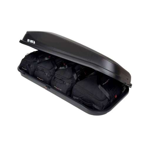 Torby do boksu dachowego TAURUS EASY 430 4szt KJUST