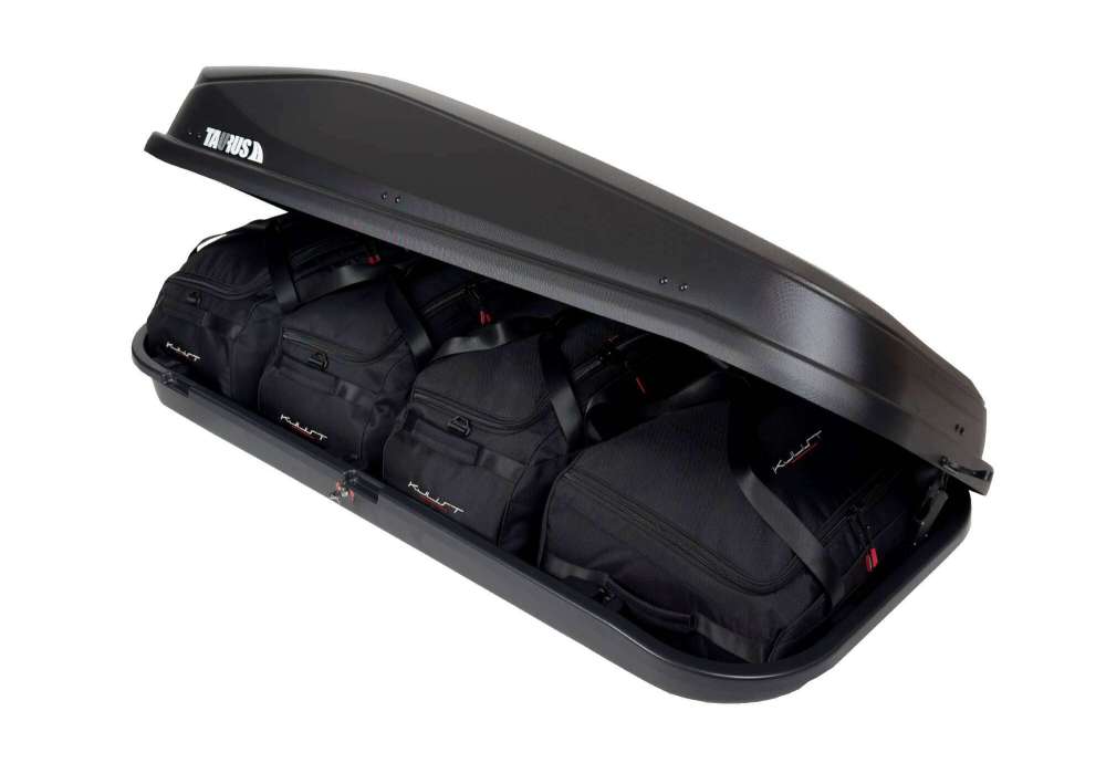 Torby do boksu dachowego TAURUS EASY 430 4szt KJUST
