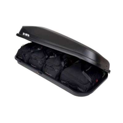 Torby do boksu dachowego TAURUS EASY 430 4szt KJUST
