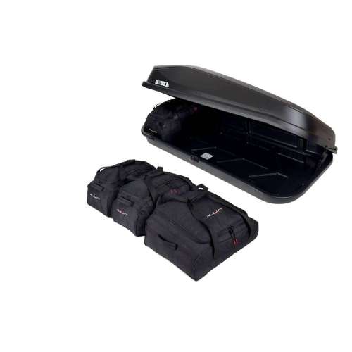 Torby do boksu dachowego TAURUS EASY 430 4szt KJUST