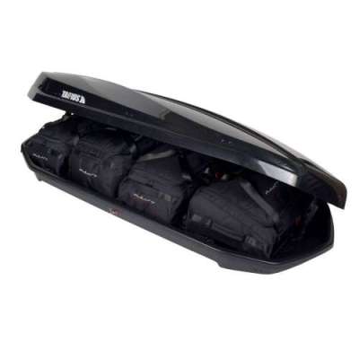 Torby do boksu dachowego TAURUS STRIKE 440 4szt KJUST
