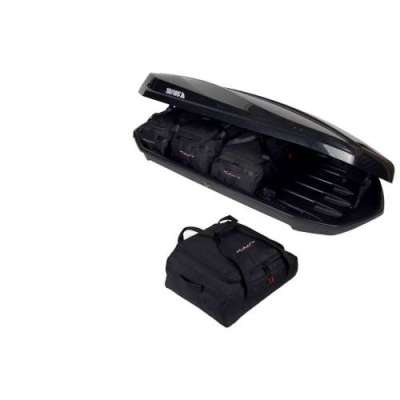 Torby do boksu dachowego TAURUS STRIKE 440 4szt KJUST