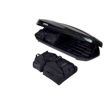 Torby do boksu dachowego TAURUS STRIKE 440 4szt KJUST