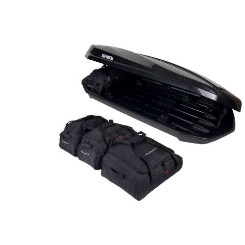 Torby do boksu dachowego TAURUS STRIKE 440 4szt KJUST