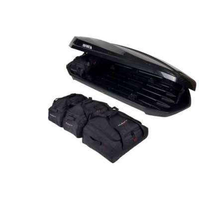 Torby do boksu dachowego TAURUS STRIKE 440 4szt KJUST