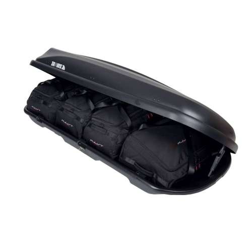 Torby do boksu dachowego TAURUS XTREME II 450 4szt KJUST