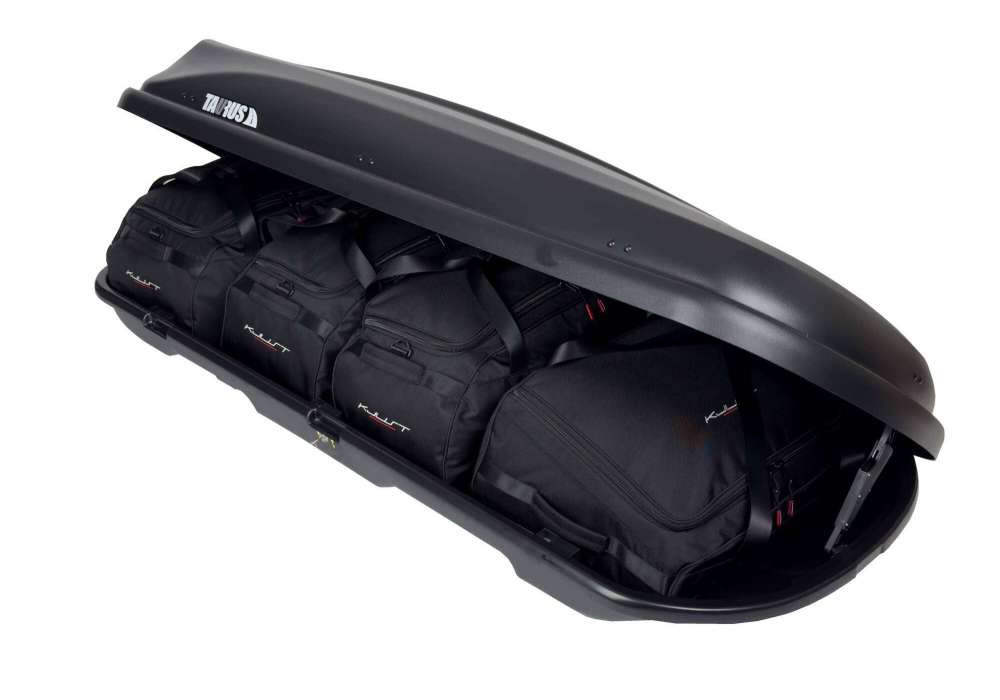 Torby do boksu dachowego TAURUS XTREME II 450 4szt KJUST