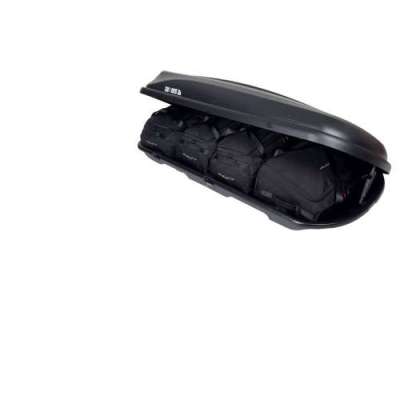 Torby do boksu dachowego TAURUS XTREME II 450 4szt KJUST