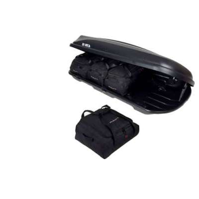 Torby do boksu dachowego TAURUS XTREME II 450 4szt KJUST