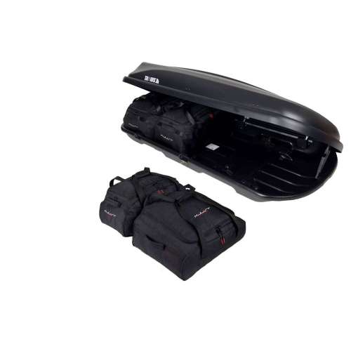 Torby do boksu dachowego TAURUS XTREME II 450 4szt KJUST