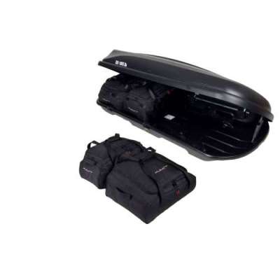 Torby do boksu dachowego TAURUS XTREME II 450 4szt KJUST