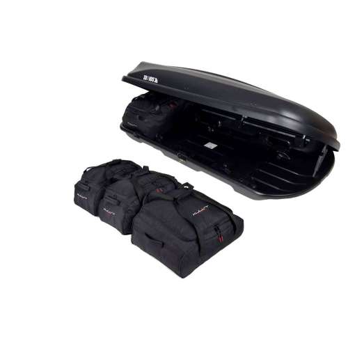 Torby do boksu dachowego TAURUS XTREME II 450 4szt KJUST