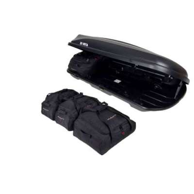 Torby do boksu dachowego TAURUS XTREME II 450 4szt KJUST