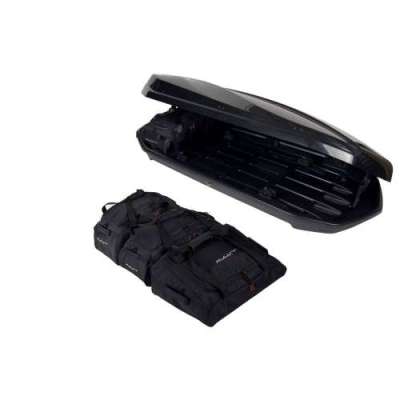 Torby do boksu dachowego ALEO STRIKE 440 4szt KJUST