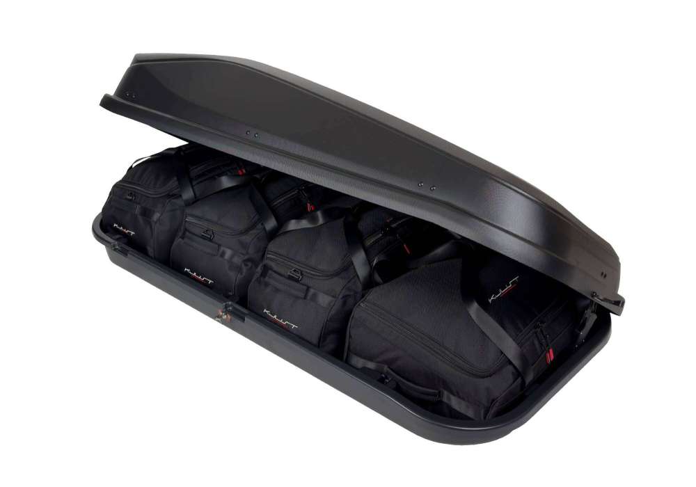 Torby do boksu dachowego ALEO EASYLINE 430 4szt KJUST