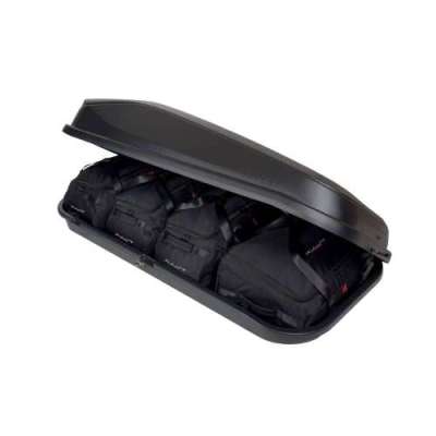 Torby do boksu dachowego ALEO EASYLINE 430 4szt KJUST