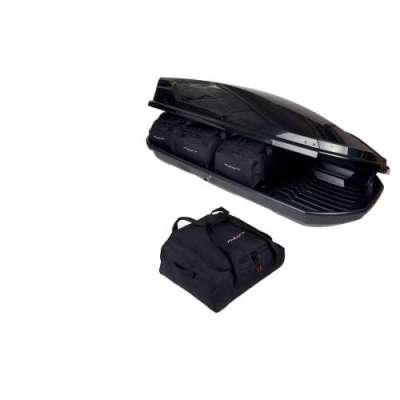 Torby do boksu dachowego ALEO ADVENTURE 480 4szt KJUST