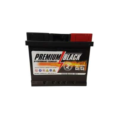 Akumulator Premium Black pojemność 45