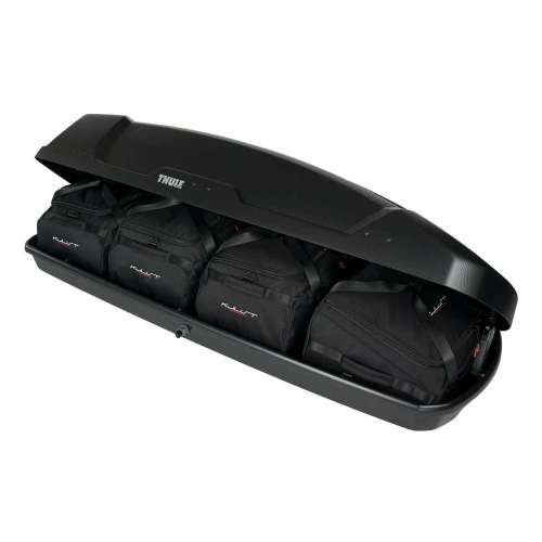 Torby do boksu dachowego THULE FORCE XT SPORT 4szt KJUST