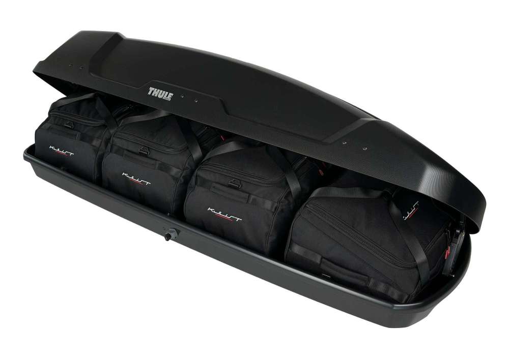 Torby do boksu dachowego THULE FORCE XT SPORT 4szt KJUST