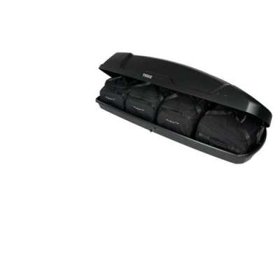 Torby do boksu dachowego THULE FORCE XT SPORT 4szt KJUST