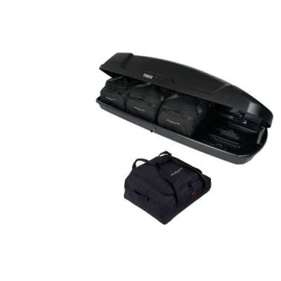 Torby do boksu dachowego THULE FORCE XT SPORT 4szt KJUST