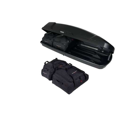 Torby do boksu dachowego THULE FORCE XT SPORT 4szt KJUST