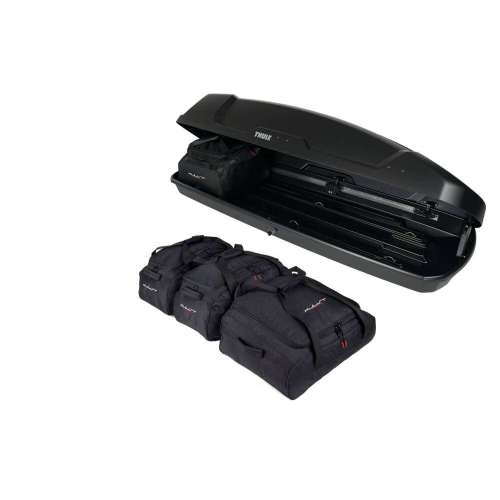 Torby do boksu dachowego THULE FORCE XT SPORT 4szt KJUST