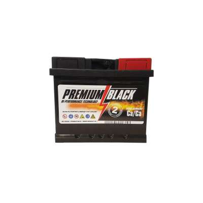 Akumulator Premium Black pojemność 50