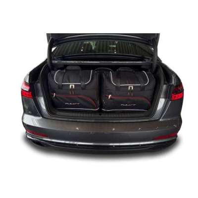 Torby do bagażnika AUDI A6 LIMOUSINE 2018+ 5szt KJUST