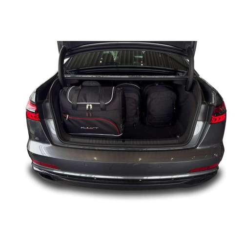 Torby do bagażnika AUDI A6 LIMOUSINE 2018+ 5szt KJUST