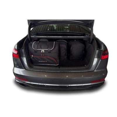 Torby do bagażnika AUDI A6 LIMOUSINE 2018+ 5szt KJUST